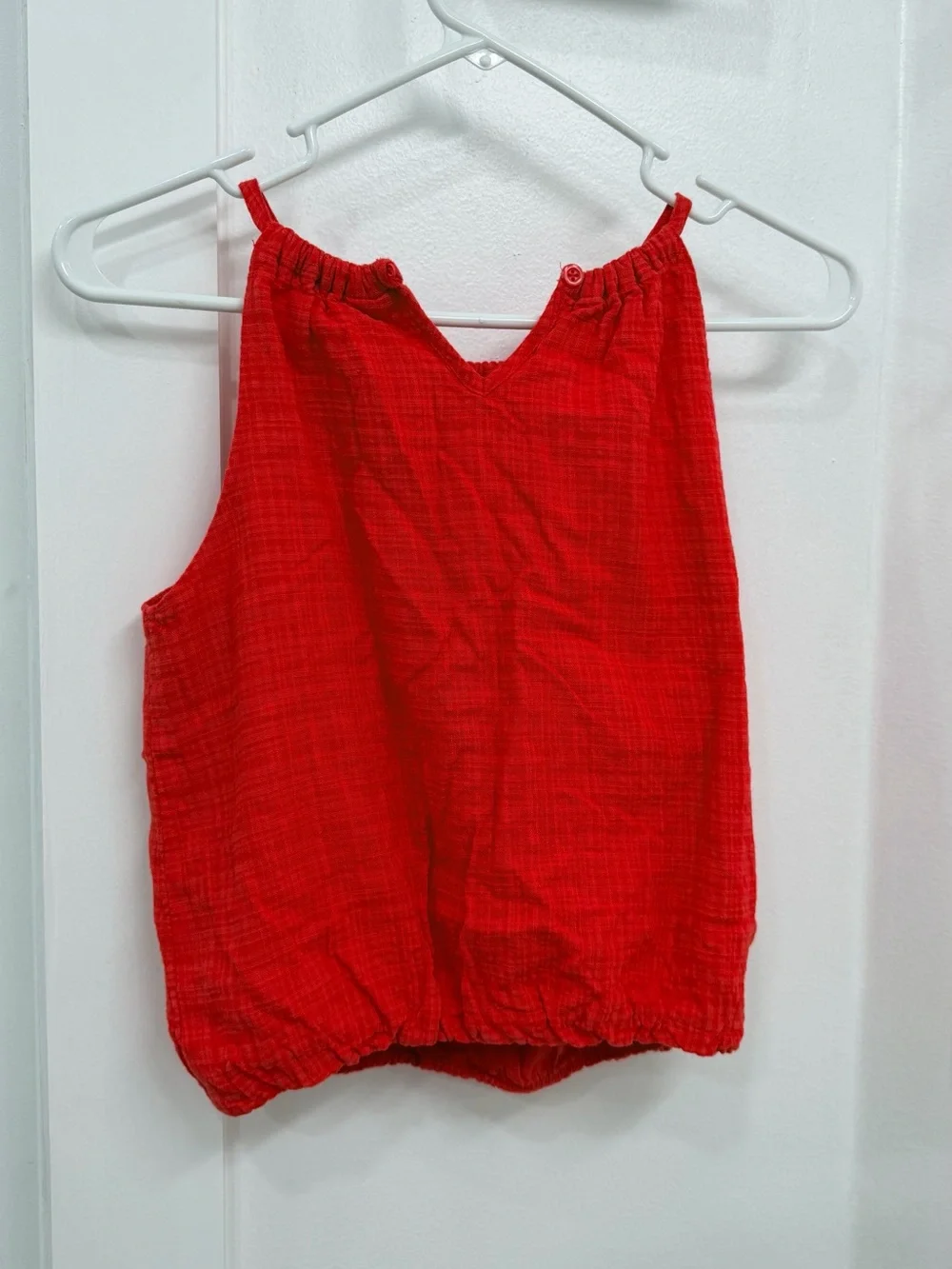 Kids Red Two-Piece Set 12-13y